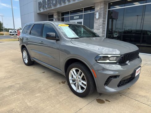 Used 2025 Dodge Durango GT AWD/4WD image 1