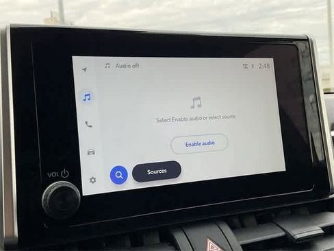 Used 2025 Toyota RAV4 LE image 20