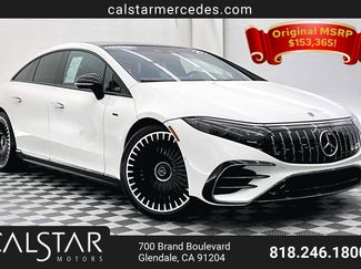 Certified 2023 Mercedes-Benz EQS AMG 4MATIC video 1