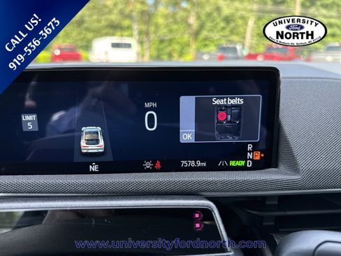 Used 2025 Ford Mustang Mach-E Select w/ Comfort Package Lite AWD/4WD image 24