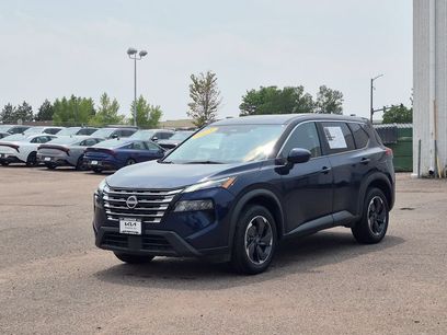 Used 2025 Nissan Rogue SV