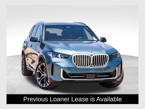 Used 2026 BMW X5 xDrive50e w/ Premium Package AWD/4WD image 1