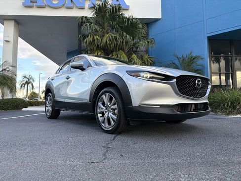 Used 2021 MAZDA CX-30 FWD 2.5 S w/ Preferred Package image 18