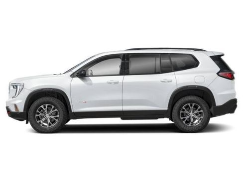 New 2026 GMC Acadia AT4 w/ Luxury Package AWD/4WD image 3