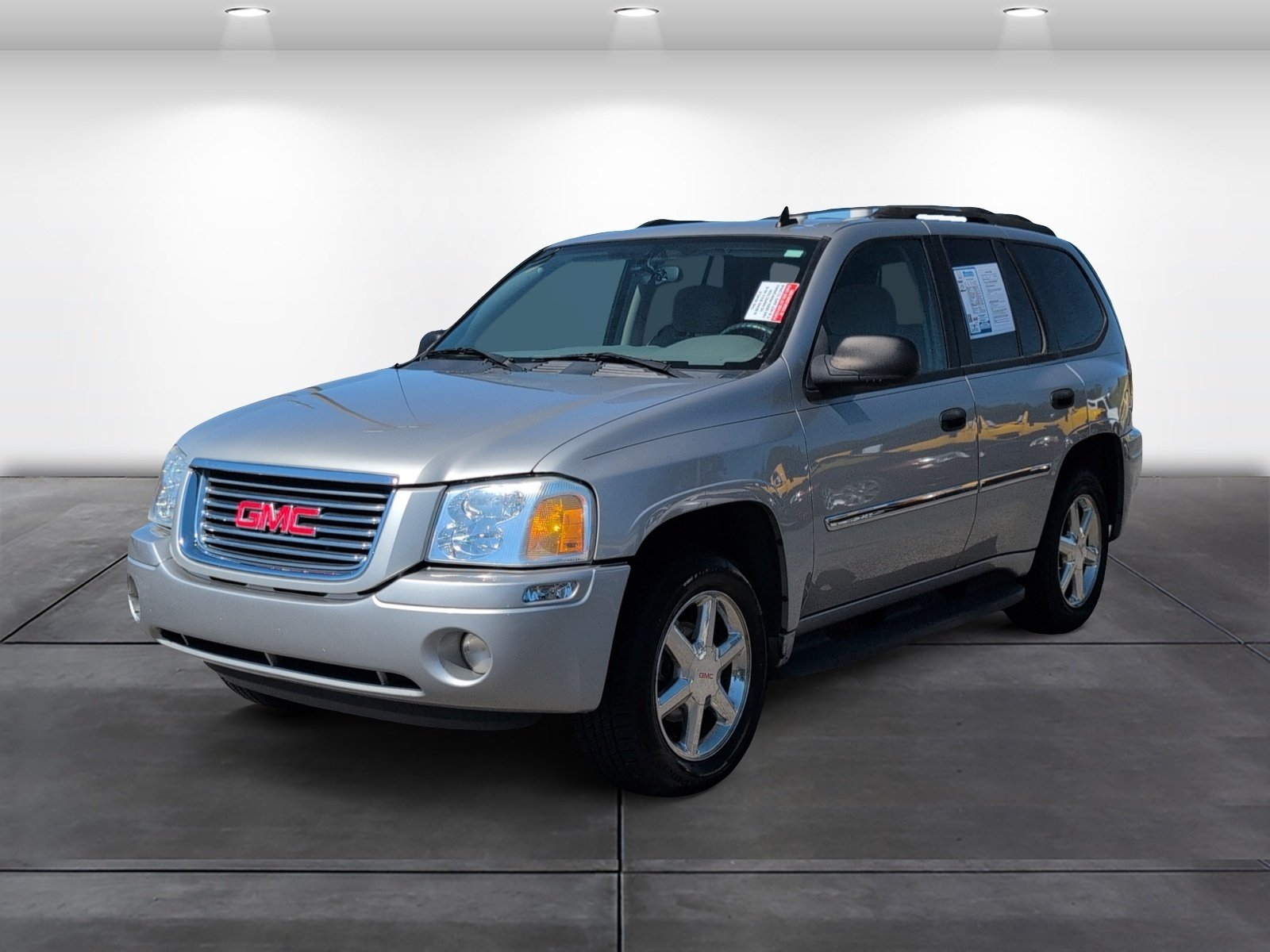 Used 2007 GMC Envoy SLE RWD image 4
