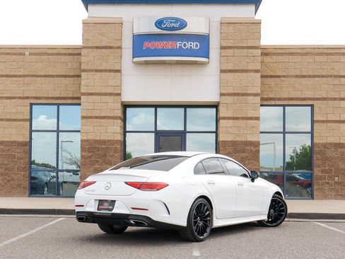 Used 2020 Mercedes-Benz CLS 450 image 6