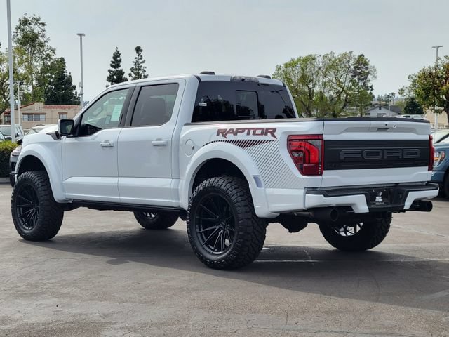 New 2026 Ford F150 Raptor AWD/4WD image 2