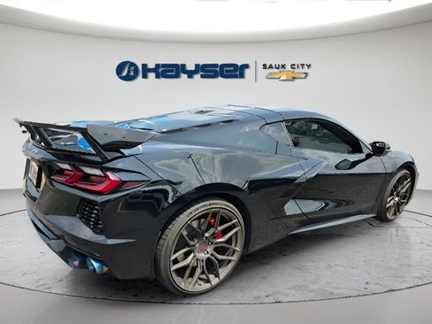 Used 2021 Chevrolet Corvette Stingray Preferred Cpe w/ Z51 Performance Package RWD image 6