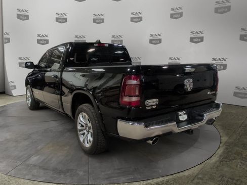 Used 2019 RAM 1500 Limited AWD/4WD image 3