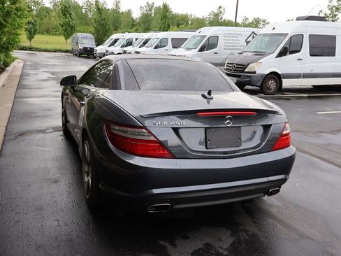 Used 2015 Mercedes-Benz SLK 250 image 8