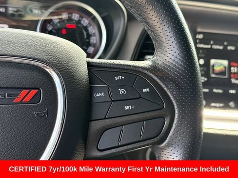 Certified 2021 Dodge Challenger R/T Scat Pack RWD image 26