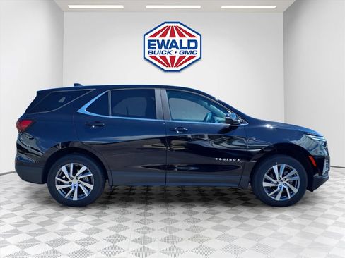 Certified 2024 Chevrolet Equinox LT AWD/4WD image 6