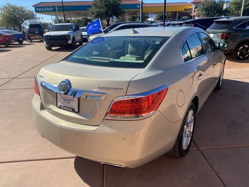 Used 2012 Buick LaCrosse Premium w/ Driver Confidence Package image 8
