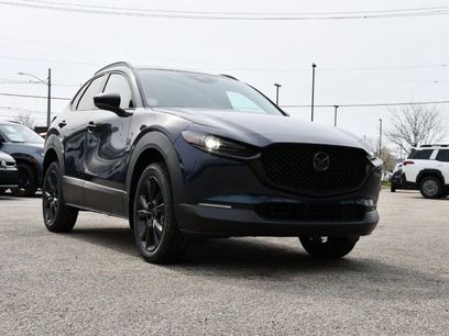 New 2026 MAZDA CX-30 2.5 Turbo w/ Premium Plus Pkg
