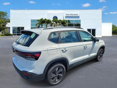 New 2026 Volkswagen Taos S FWD image 34