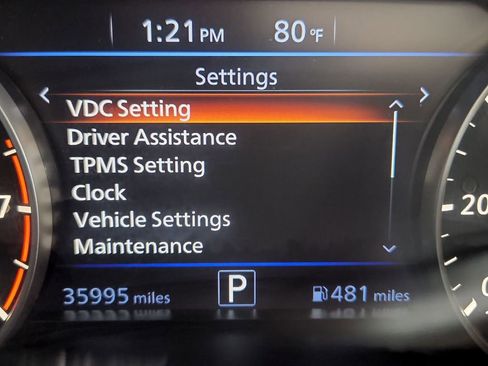Used 2025 Nissan Altima 2.5 SV FWD image 26