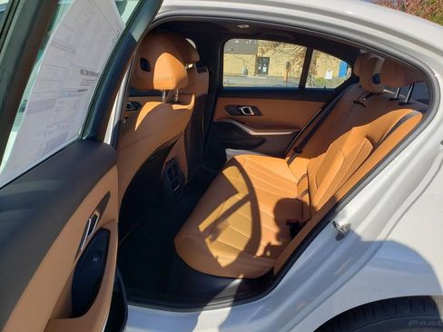 New 2026 BMW 330i xDrive Sedan w/ Premium Package AWD/4WD image 7