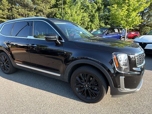 Used 2020 Kia Telluride SX FWD image 5