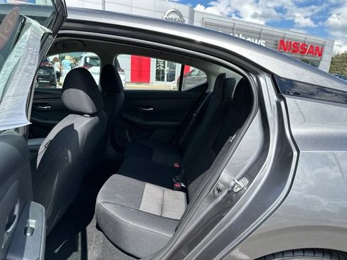 Certified 2023 Nissan Sentra SV w/ All-Weather Package FWD image 17