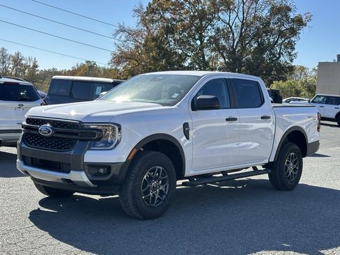 New 2025 Ford Ranger XLT w/ Equipment Group 301A High image 2