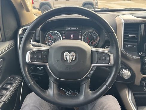 Used 2020 RAM 1500 Laramie image 30