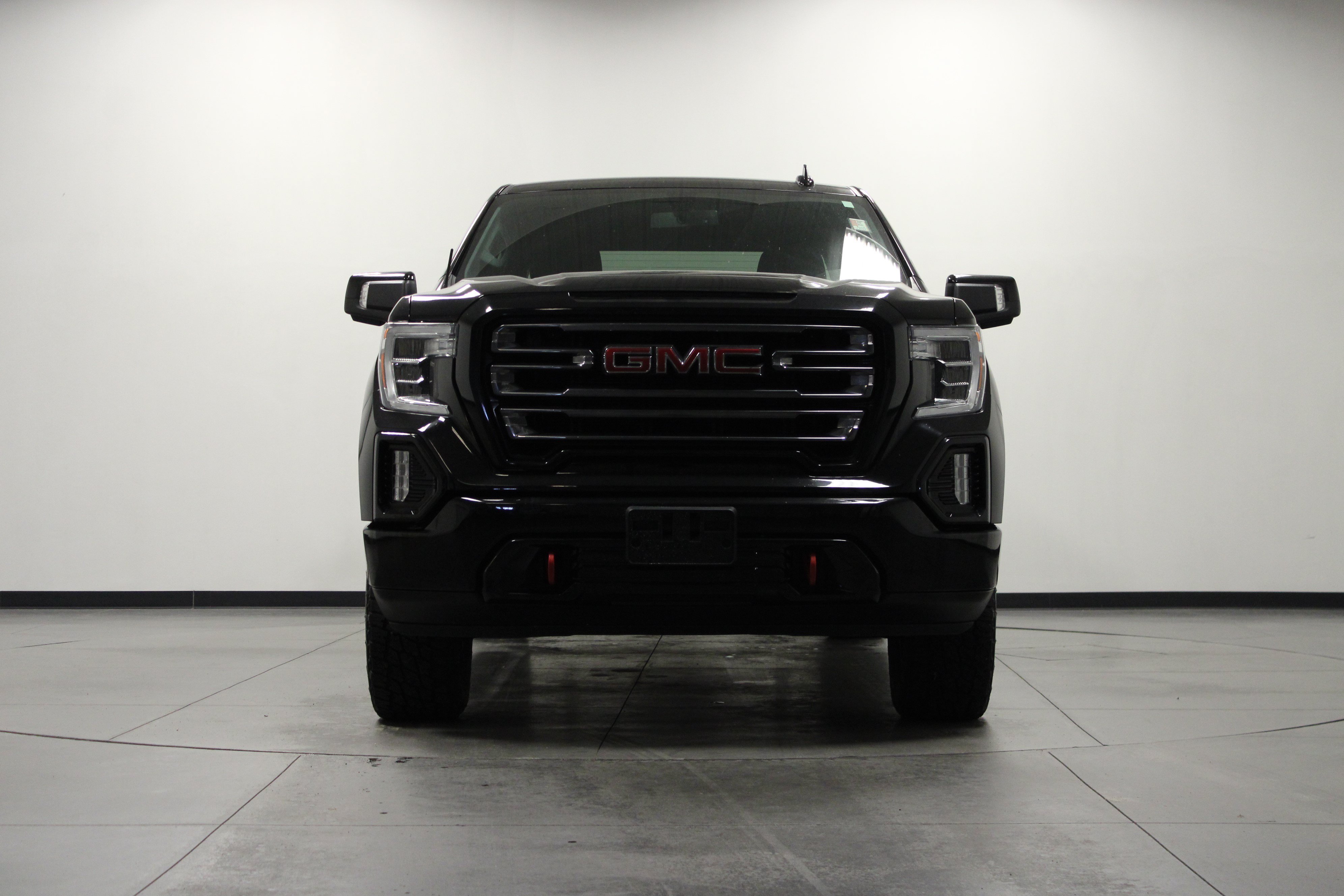 Used 2019 GMC Sierra 1500 AT4 AWD/4WD image 9