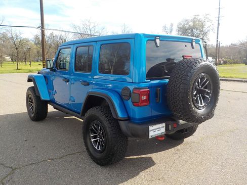 New 2026 Jeep Wrangler Unlimited Rubicon image 7