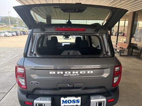 New 2025 Ford Bronco Sport Big Bend AWD/4WD image 25