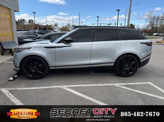 Used 2023 Land Rover Range Rover Velar R-Dynamic S video 2