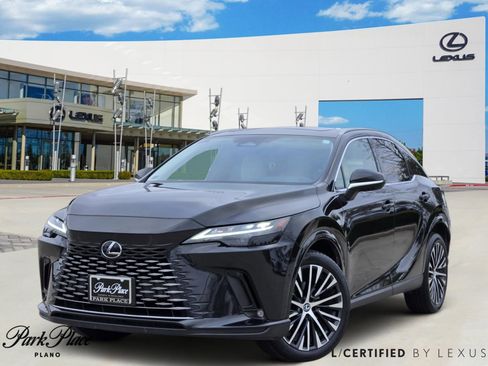 Used 2024 Lexus RX 350 Premium Plus image 1