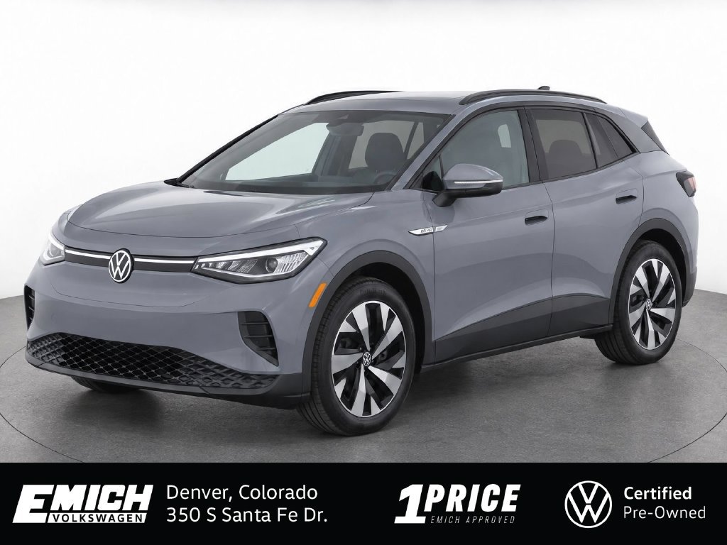 Used 2023 Volkswagen ID.4 Pro AWD/4WD 360° Tour