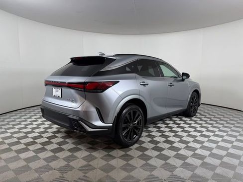 Used 2024 Lexus RX 350 F Sport w/ Technology Package AWD/4WD image 7