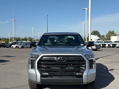 New 2026 Toyota Tundra Limited AWD/4WD image 2