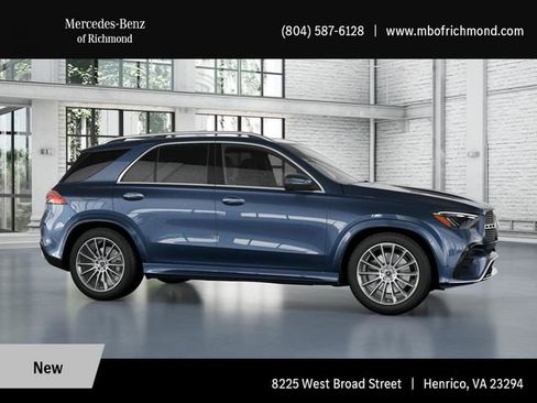 New 2026 Mercedes-Benz GLE 350 4MATIC image 14