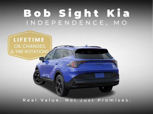 New 2026 Kia Sportage X-Line AWD/4WD image 4