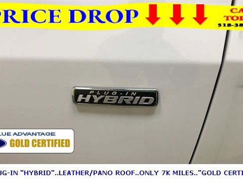 Certified 2022 Ford Escape SEL image 16
