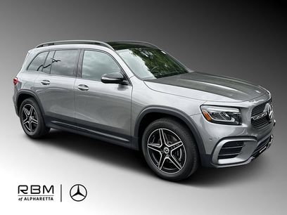 Certified 2025 Mercedes-Benz GLB 250