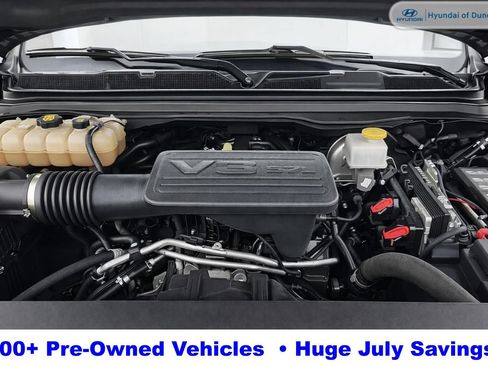 Used 2023 RAM 1500 Big Horn AWD/4WD image 15