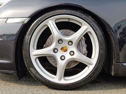 Used 2006 Porsche 911 Carrera RWD image 16