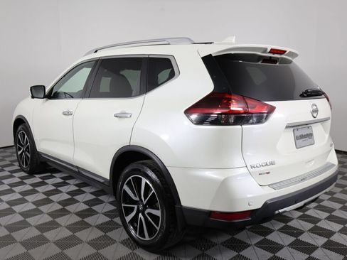 Used 2020 Nissan Rogue SL AWD/4WD image 4