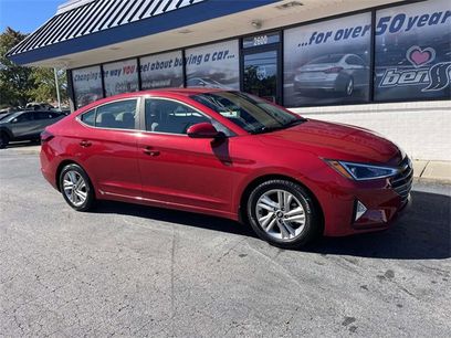 Used 2020 Hyundai Elantra SEL