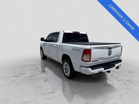 Used 2021 RAM 1500 Big Horn AWD/4WD image 5