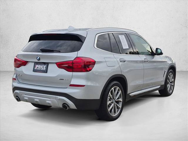Used 2019 BMW X3 sDrive30i w/ Driving Assistance Package RWD image 5