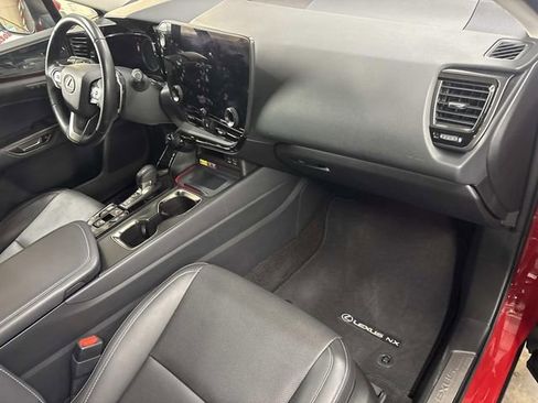 Used 2022 Lexus NX 350 AWD image 26