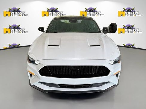 Used 2023 Ford Mustang GT w/ Mustang Nite Pony Package RWD image 2