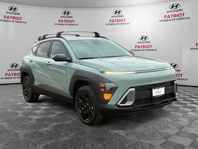 New 2026 Hyundai Kona SEL Sport