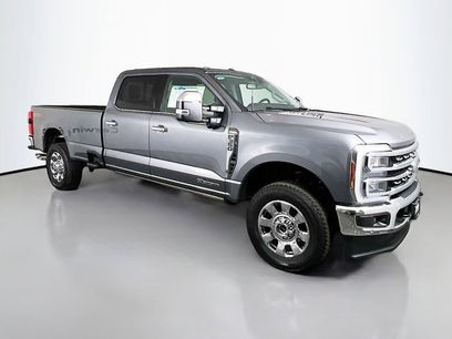 New 2025 Ford F350 Lariat w/ Lariat Ultimate Package