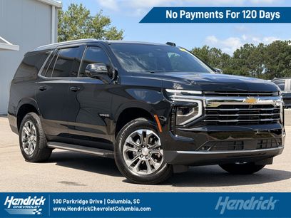 Used 2026 Chevrolet Tahoe LT w/ Comfort Package