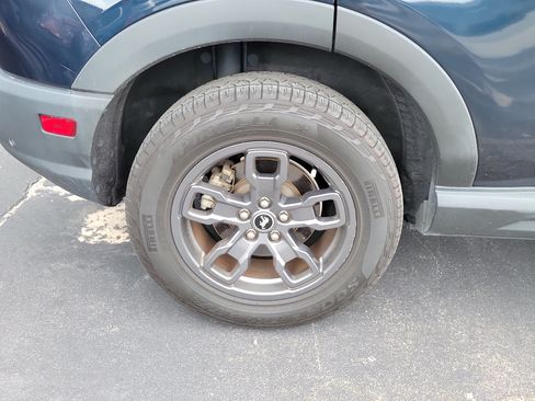 Used 2021 Ford Bronco Sport Big Bend w/ Big Bend Package (96B) AWD/4WD image 4