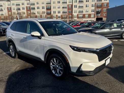 Certified 2025 Honda CR-V EX image 23